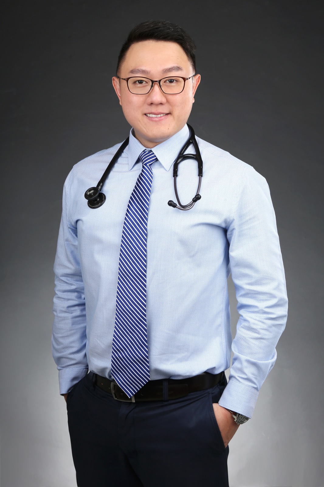 Dr Leon Neoh