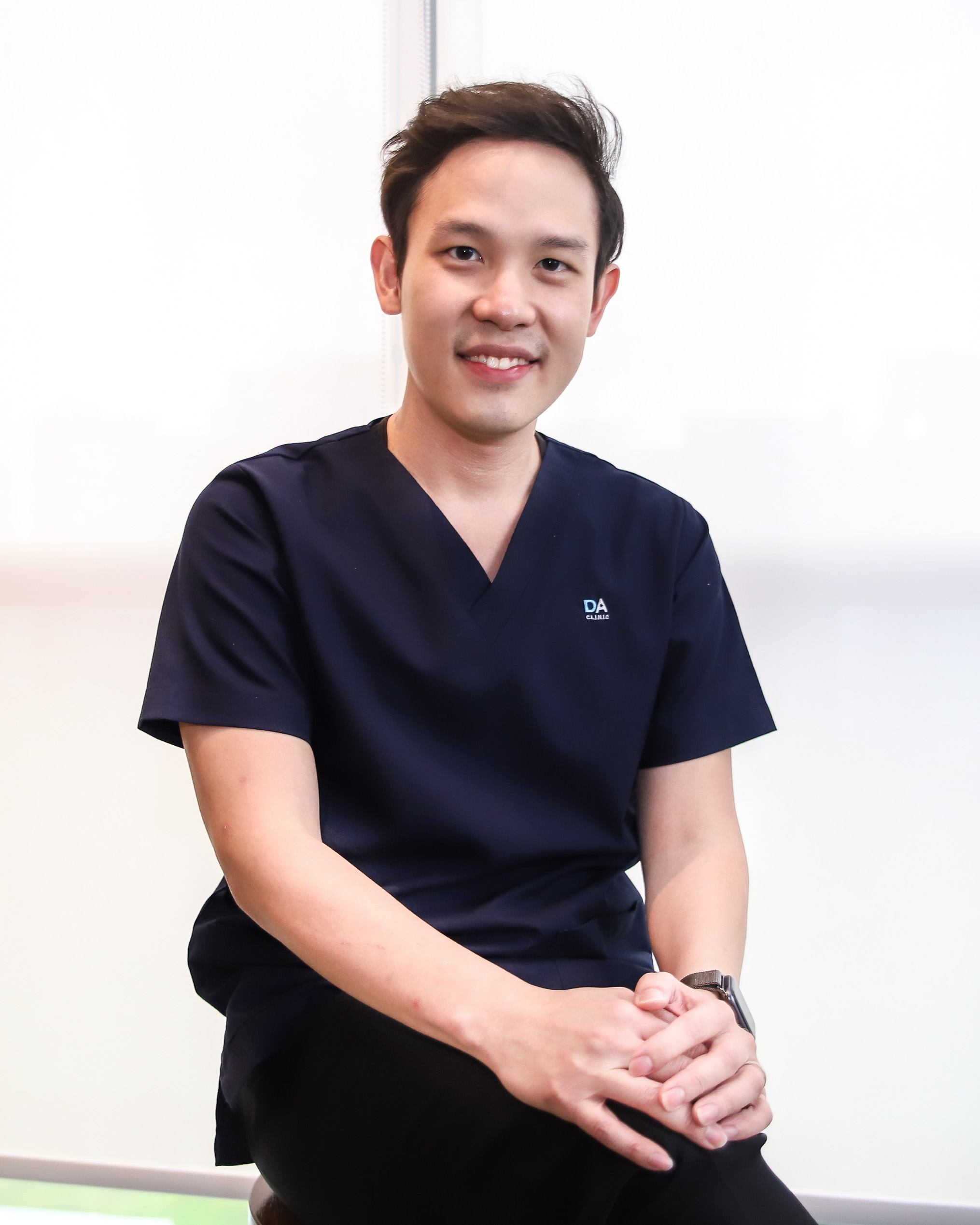 Dr Raymond Ong
